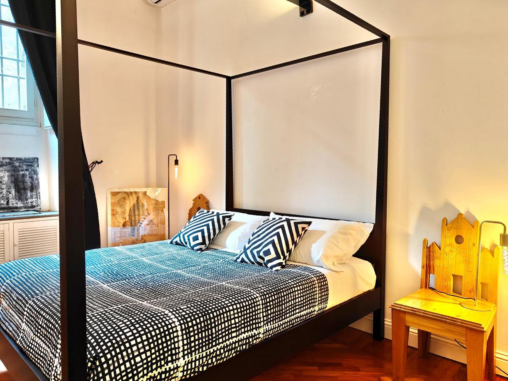 Chic Mamma Luxury Loft Suite Florens Exteriör bild
