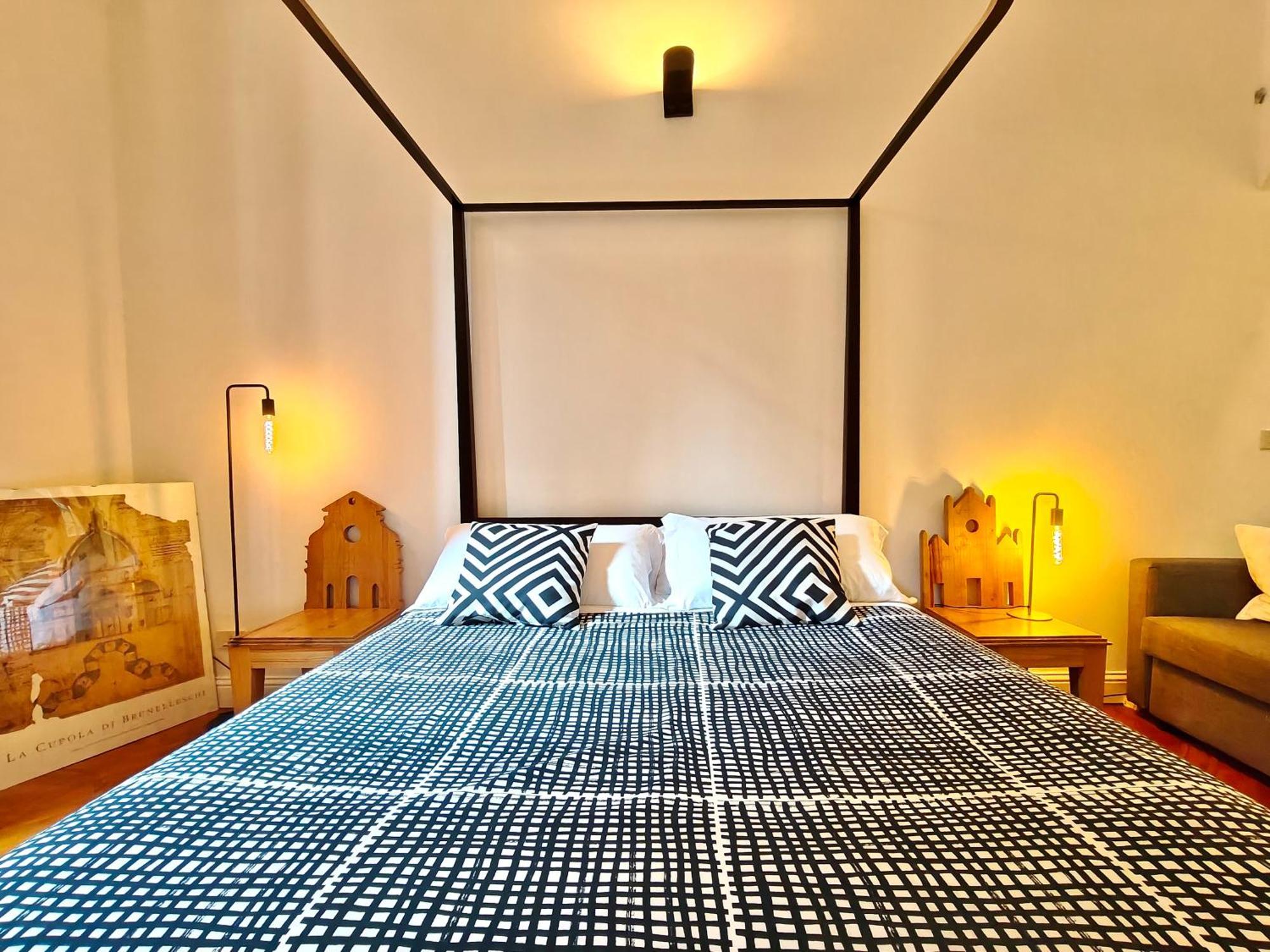 Chic Mamma Luxury Loft Suite Florens Exteriör bild