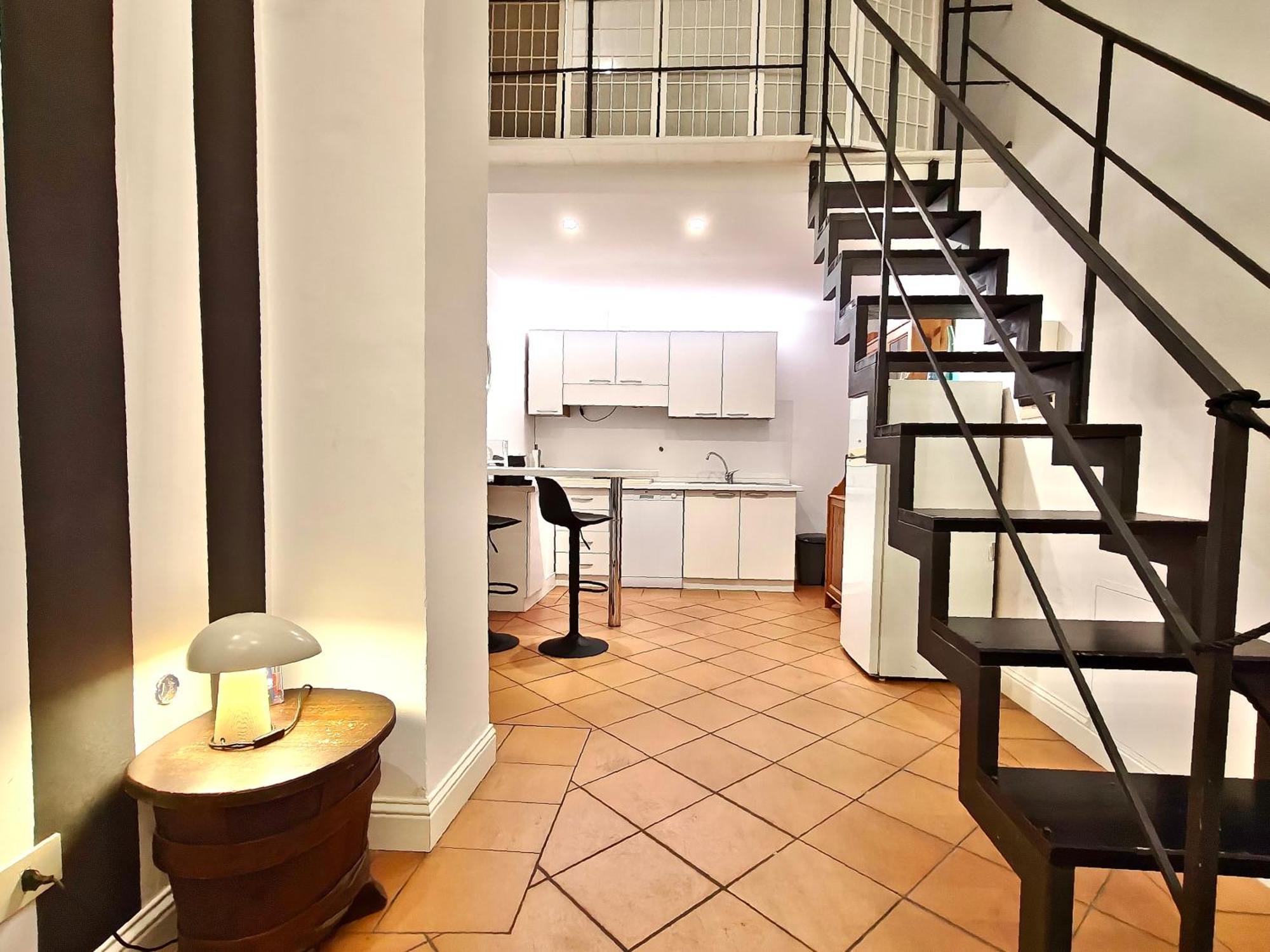 Chic Mamma Luxury Loft Suite Florens Exteriör bild