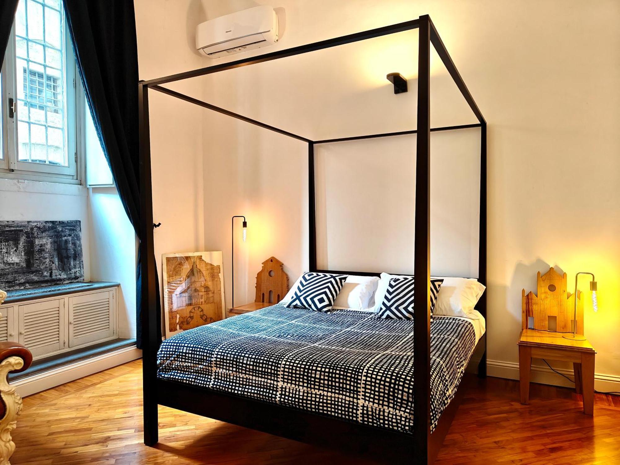 Chic Mamma Luxury Loft Suite Florens Exteriör bild
