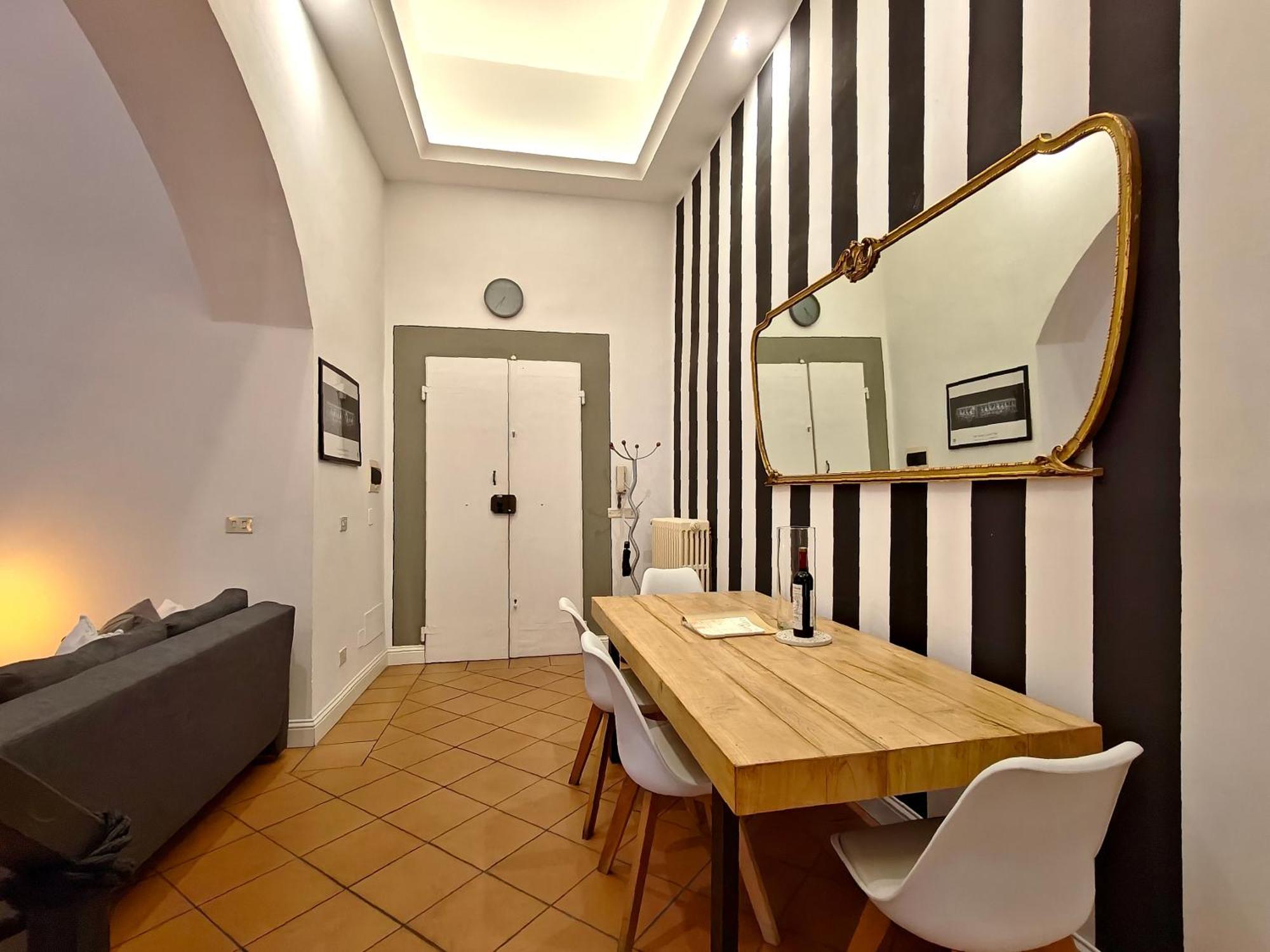 Chic Mamma Luxury Loft Suite Florens Exteriör bild
