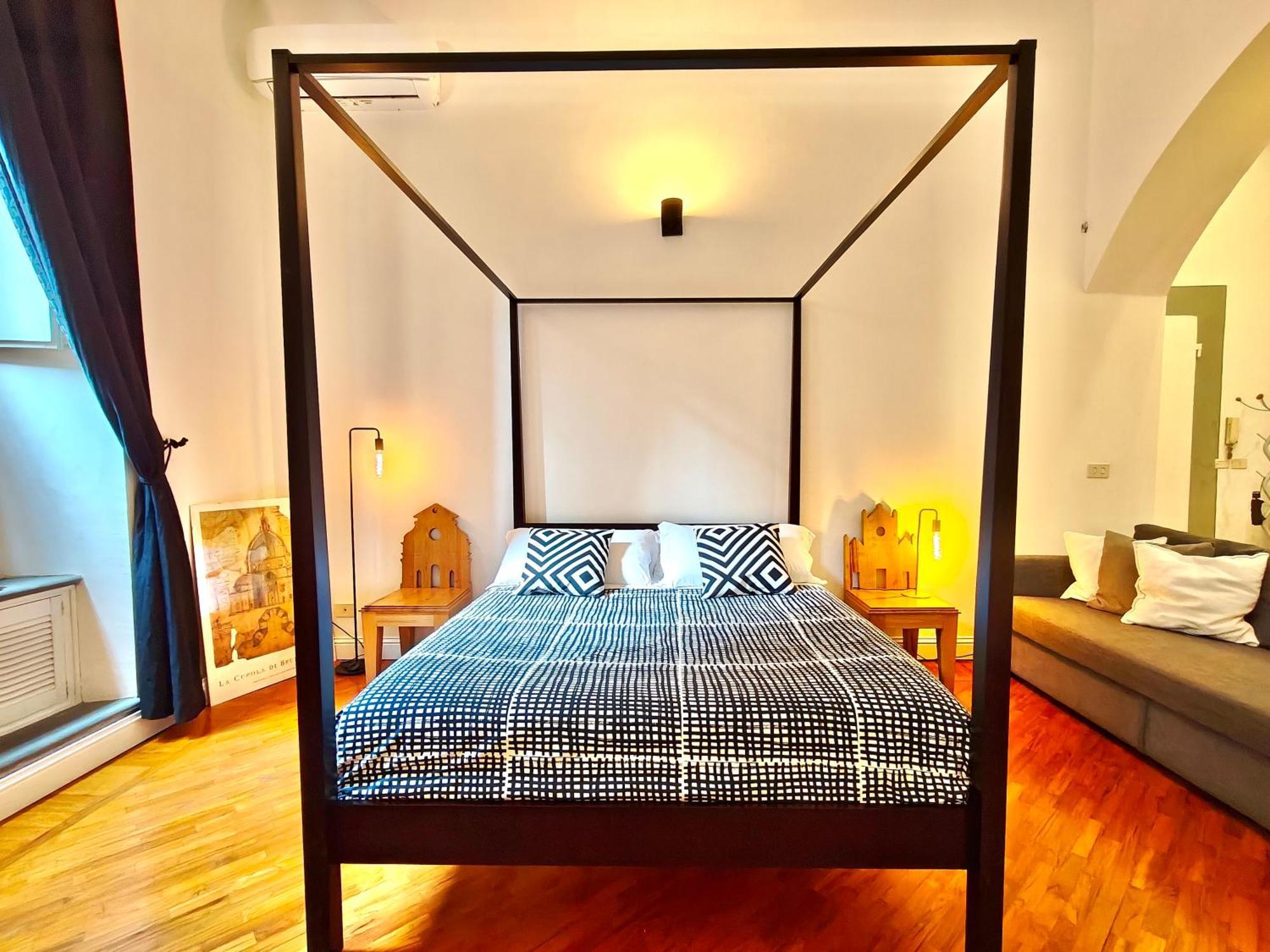Chic Mamma Luxury Loft Suite Florens Exteriör bild