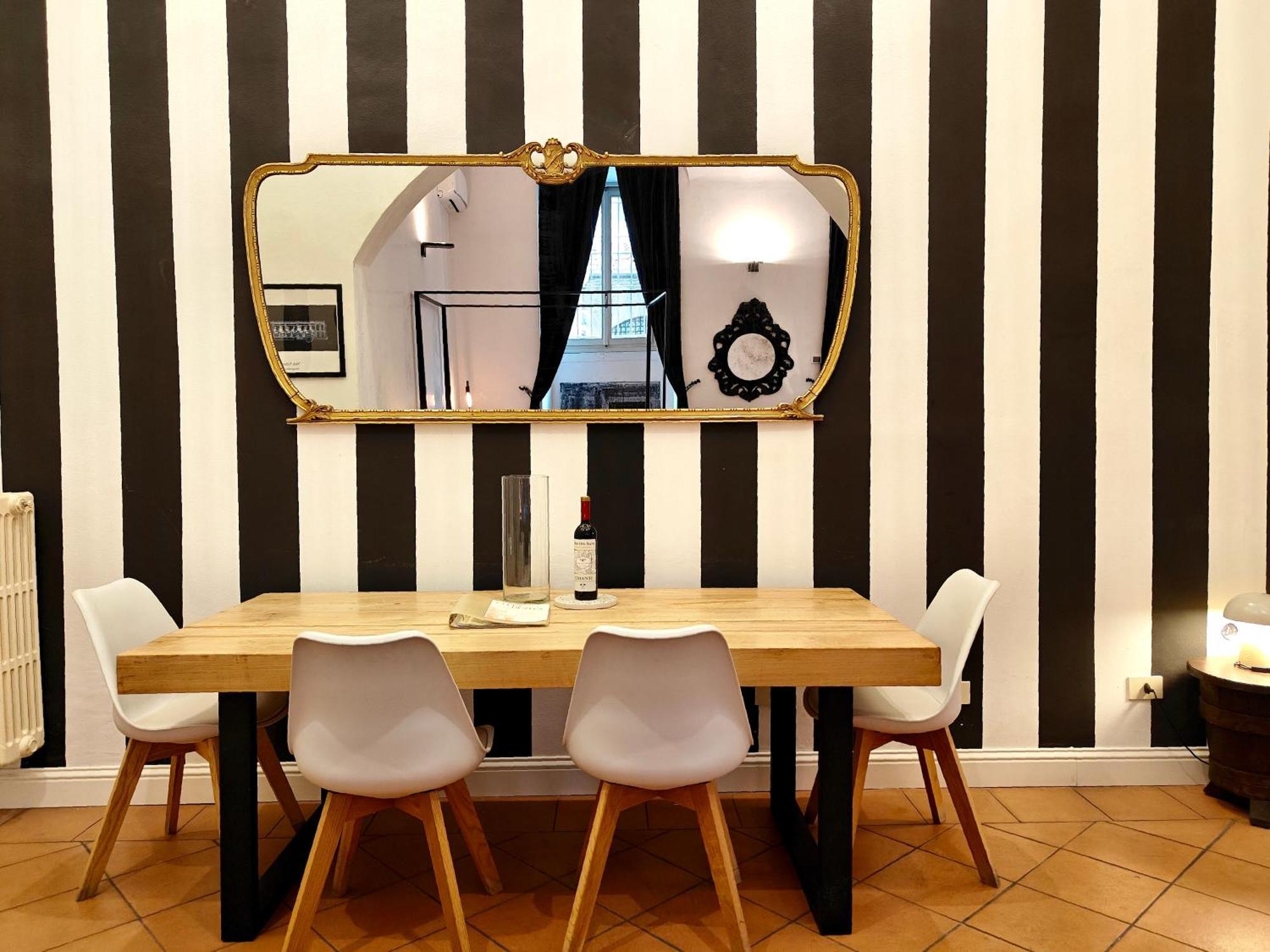 Chic Mamma Luxury Loft Suite Florens Exteriör bild
