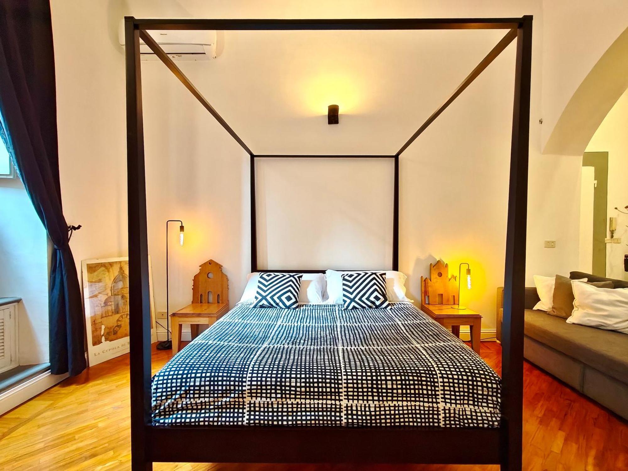 Chic Mamma Luxury Loft Suite Florens Exteriör bild