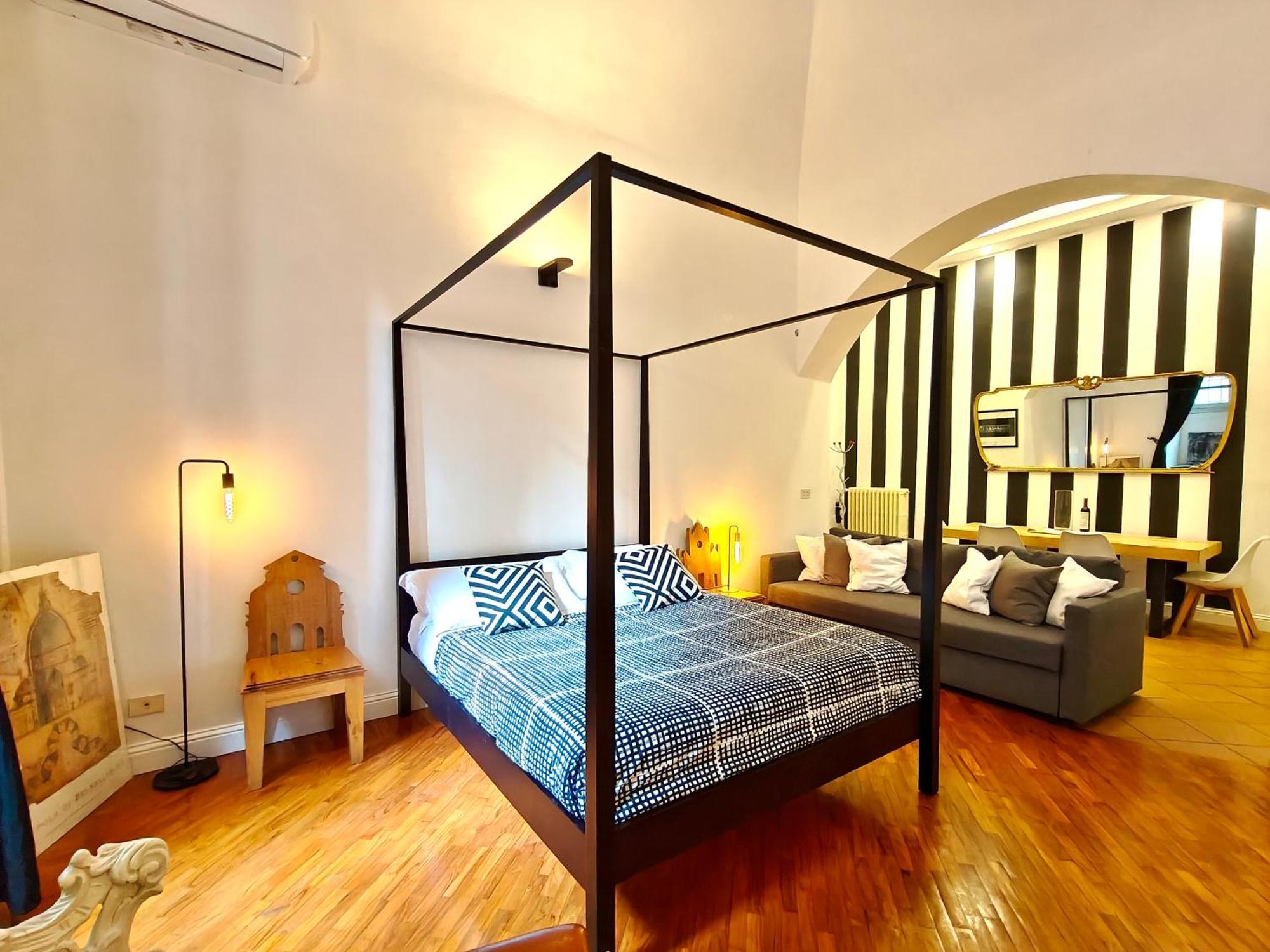 Chic Mamma Luxury Loft Suite Florens Exteriör bild
